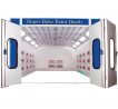 Infrared Paint Booth