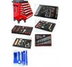 Tools Trolley - 240pcs auto-body repair